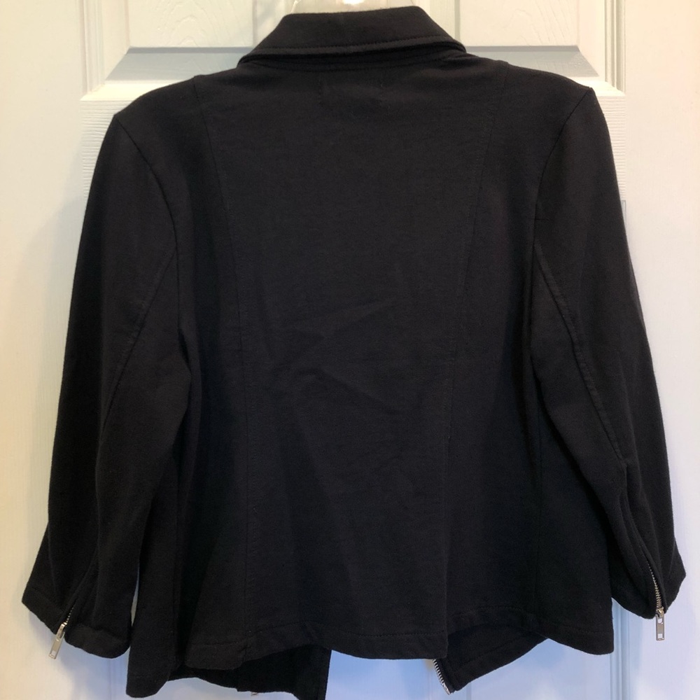 Moto Jacket - Picture 4 of 6